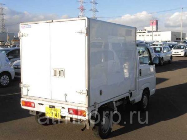 Авторефрижератор микрогрузовик HONDA ACTY TRUCK кузов HA9 REFRIGERATOR гв 2012 4х4 пробег 30 т.км — фото 2